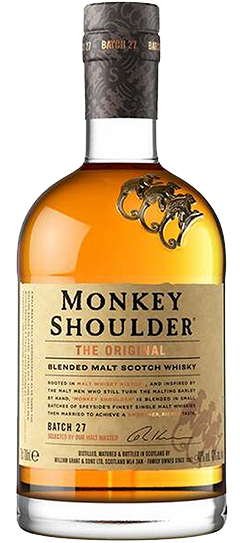 Monkey Shoulder Distributor Singapore