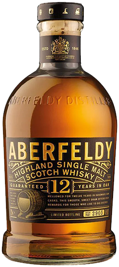 Aberfeldy whisky distributor singapore