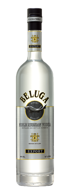 Beluga Vodka Distributor Singapore