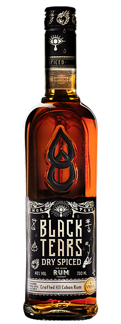 Black Tears Rum Distributor Singapore