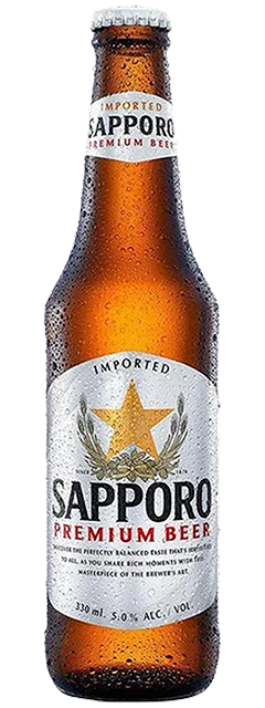 Sapporo Beer Wholesale Singapore